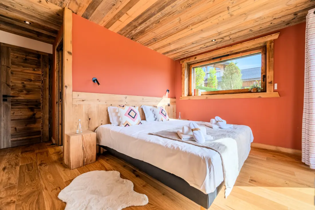 Chalets à Les Gets