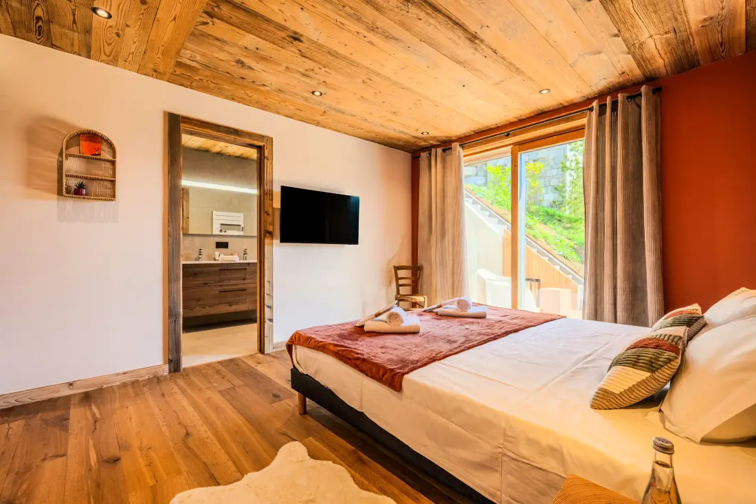 Chalets à Les Gets