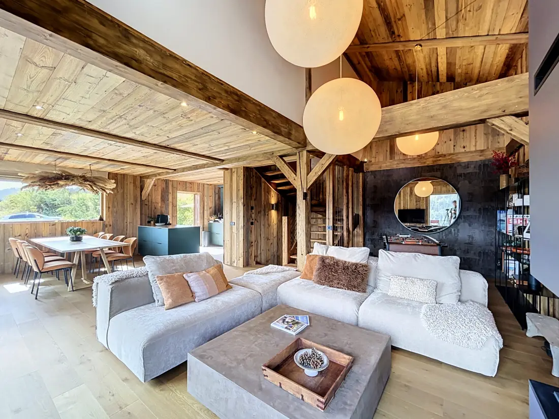 Chalets Les Gets