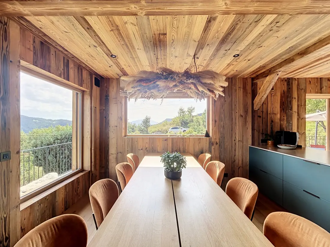Chalets Les Gets