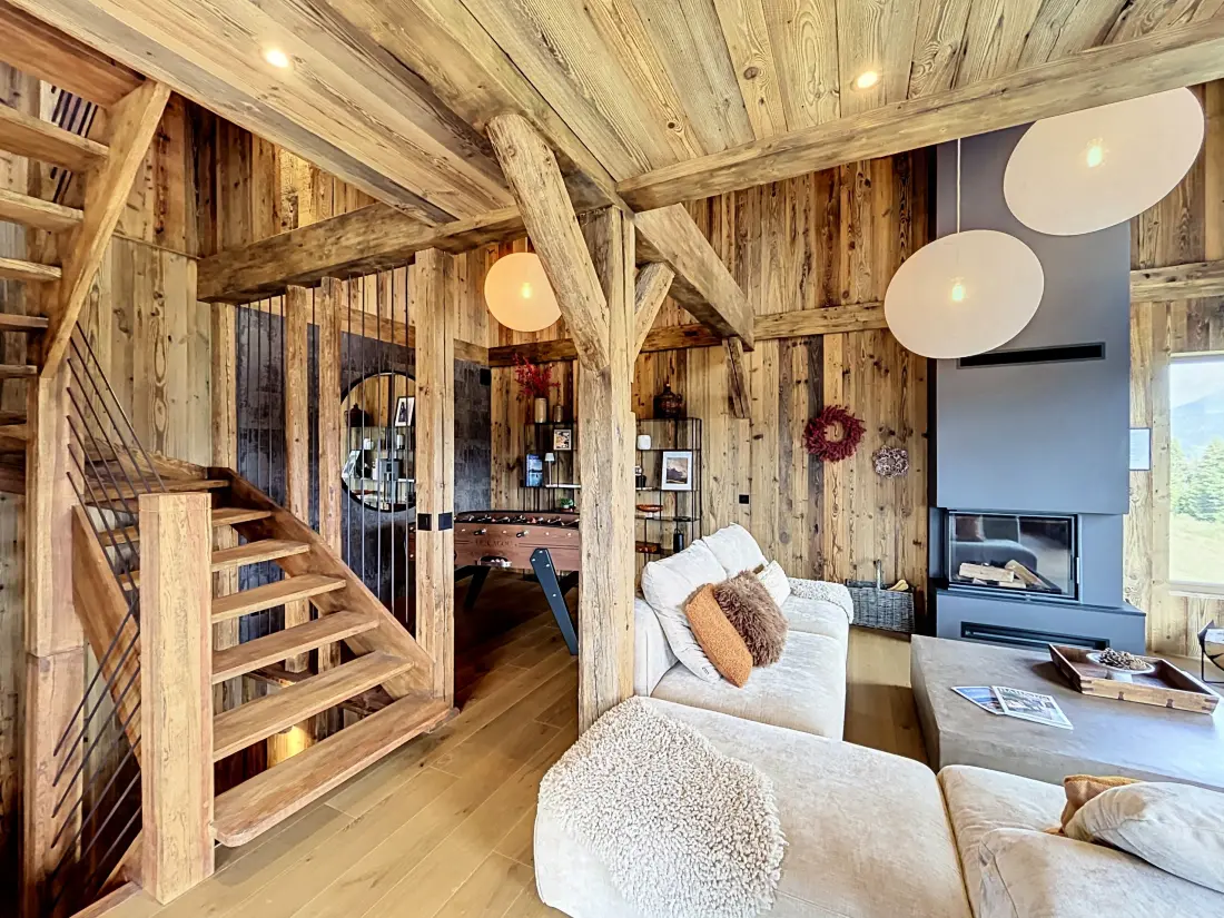 Chalets Les Gets