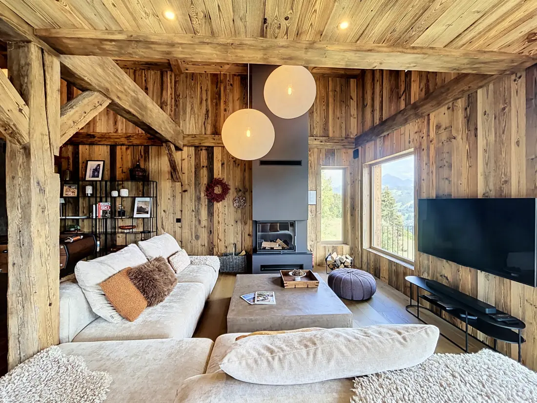 Chalets Les Gets