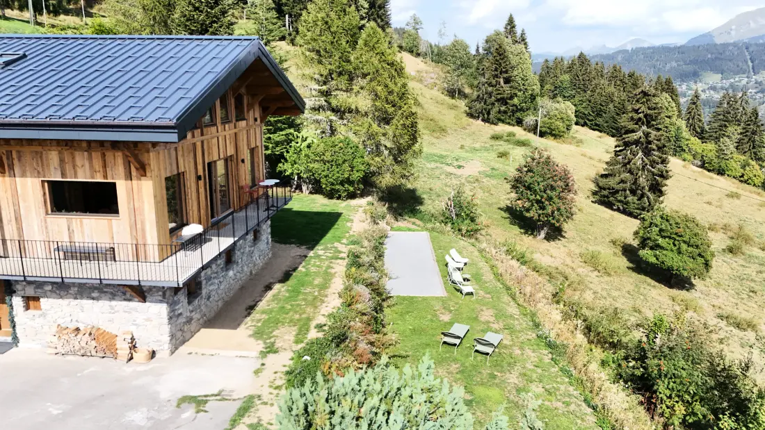 Chalets Les Gets