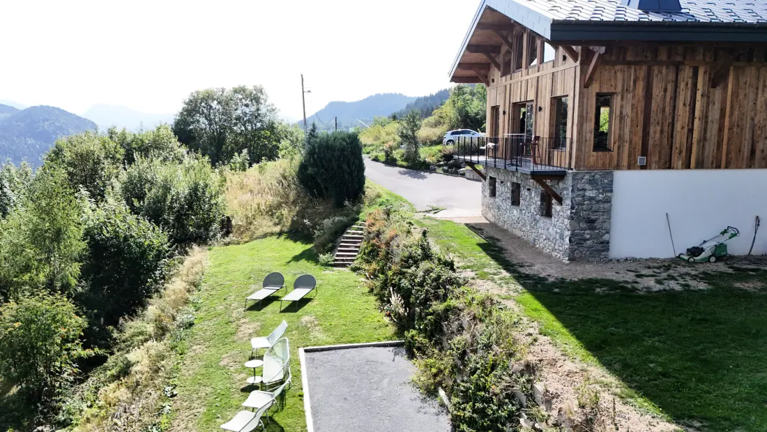 Chalets Les Gets