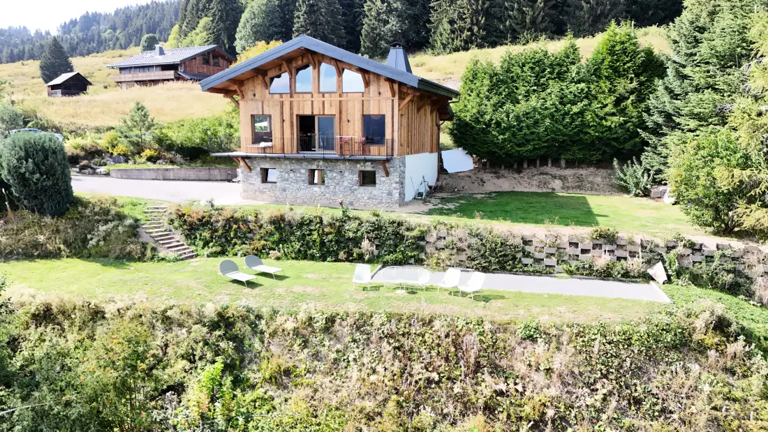 Chalets Les Gets