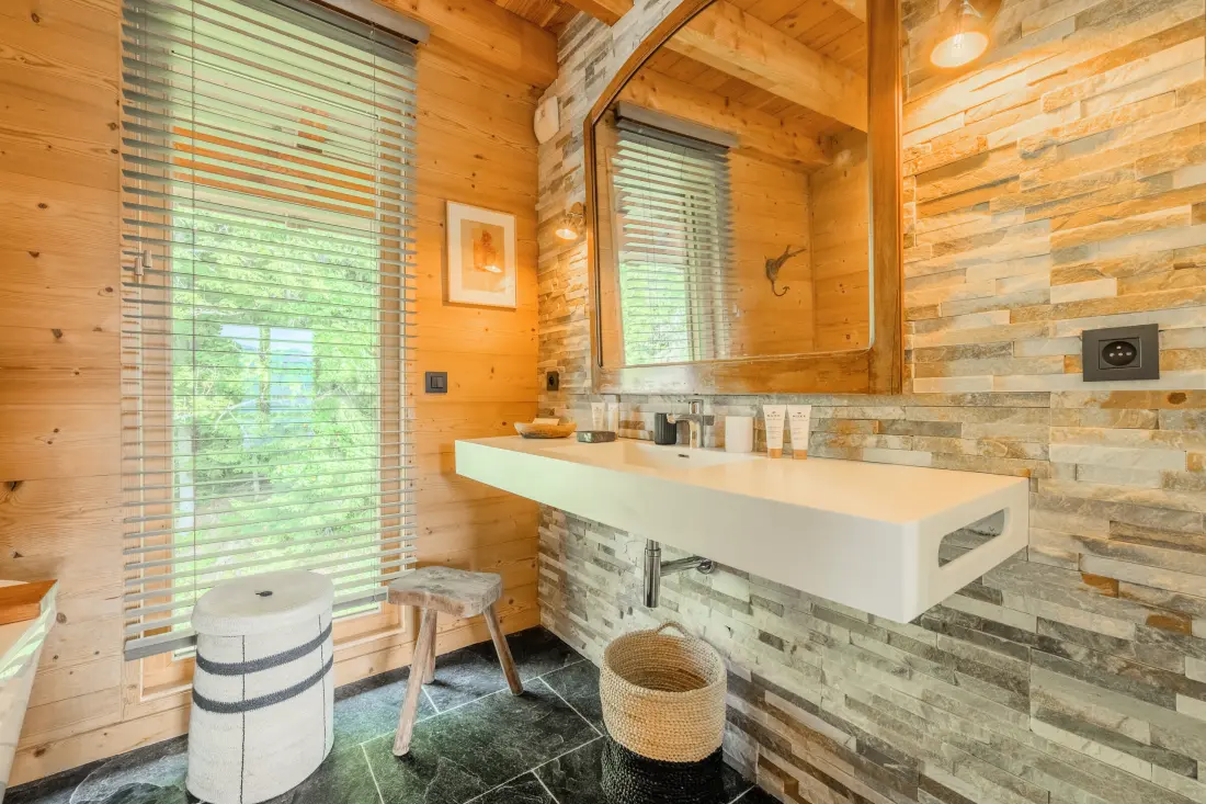 Chalets à Les Gets