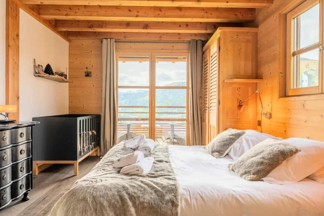 Chalets à Les Gets