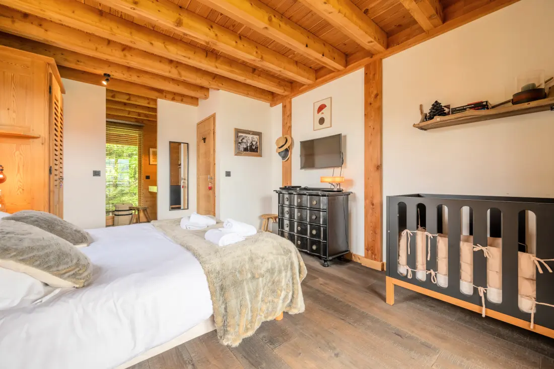 Chalets à Les Gets
