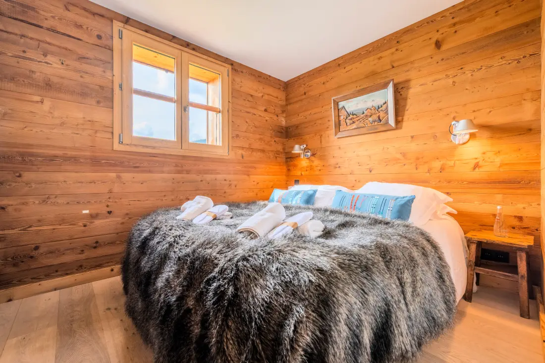 Chalets à Les Gets