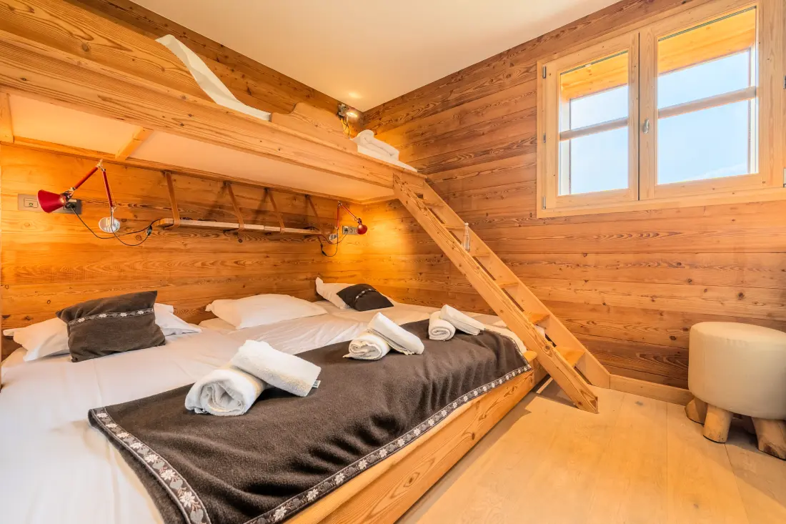 Chalets à Les Gets