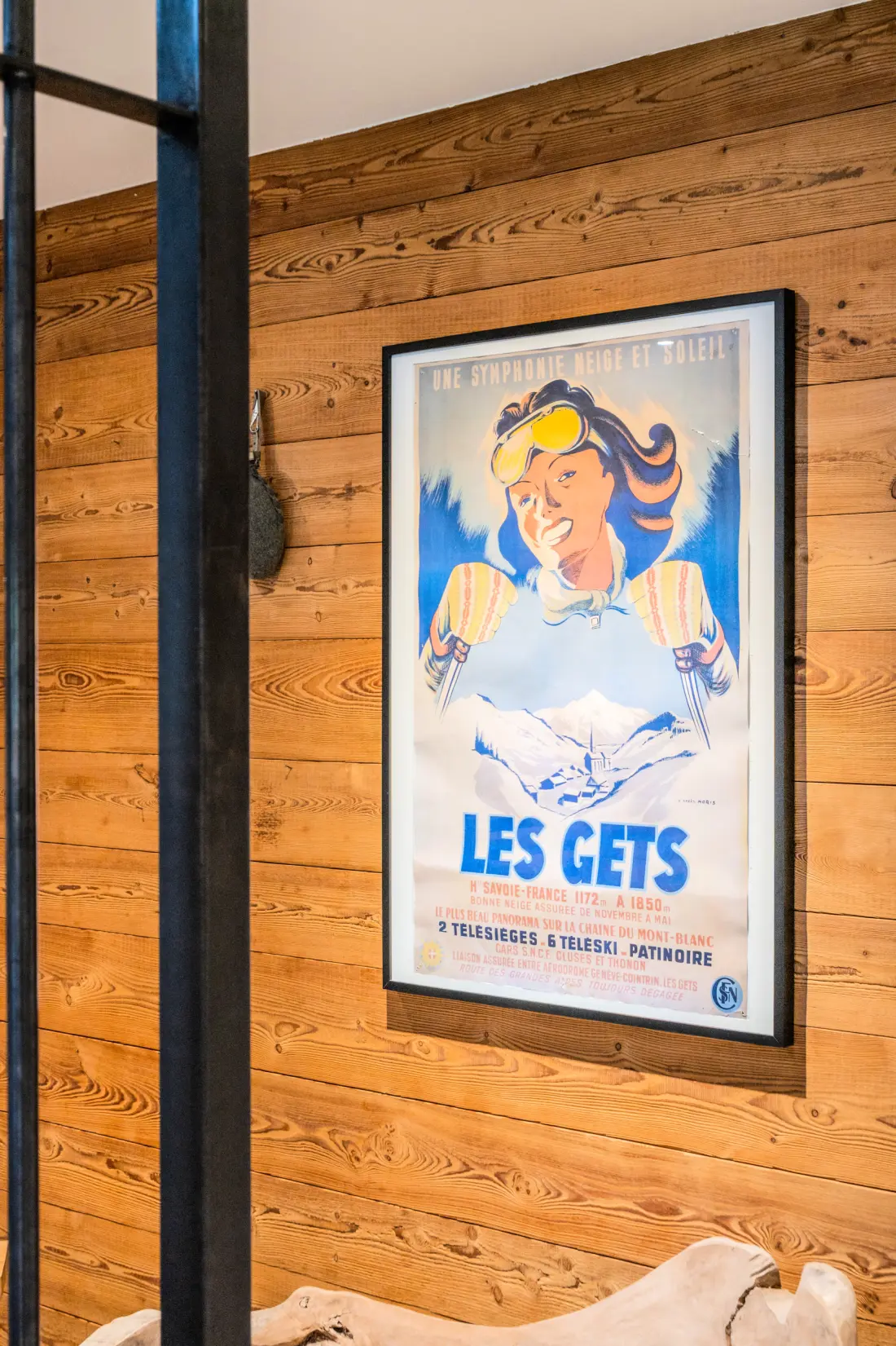 Chalets à Les Gets