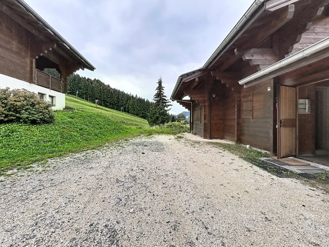 Chalets Les Gets