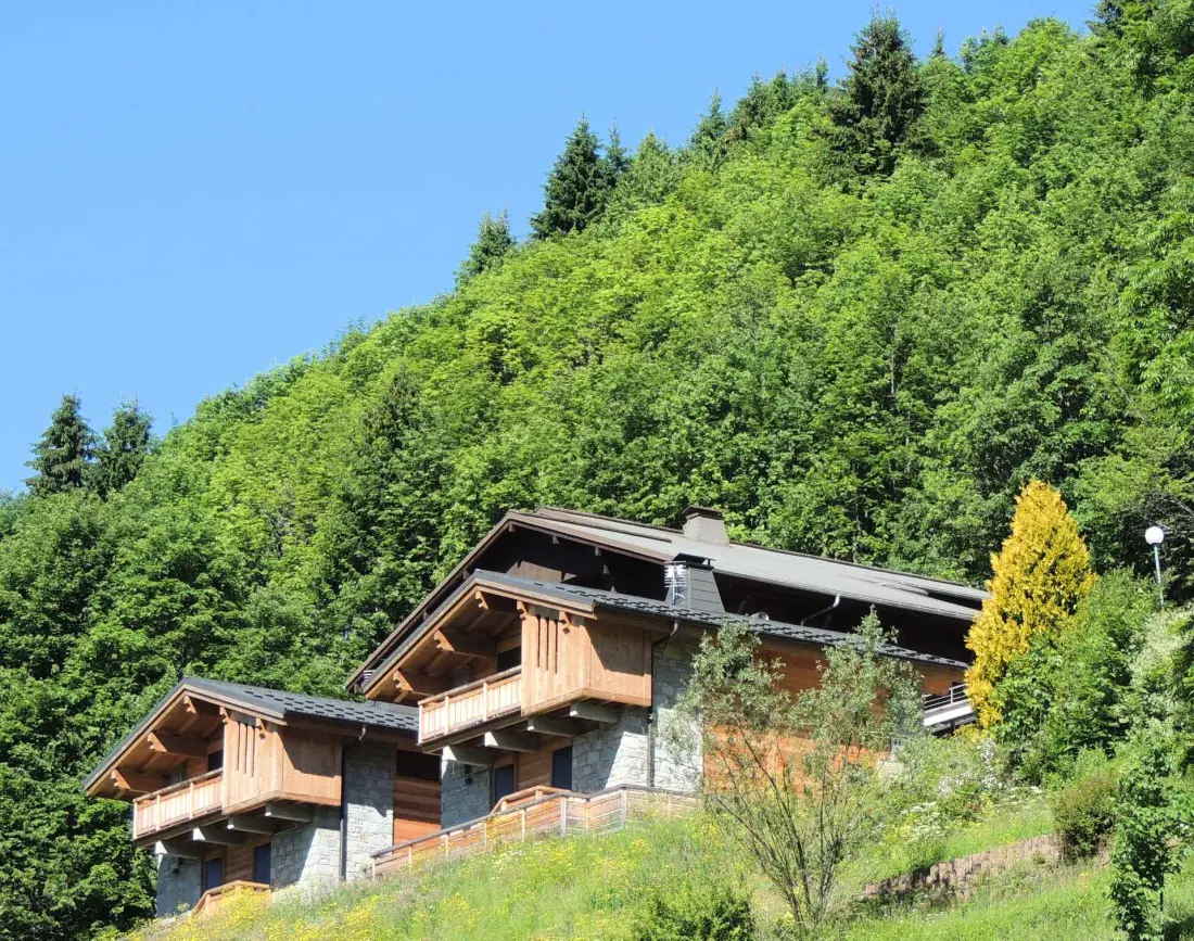 Chalet Chantemerle