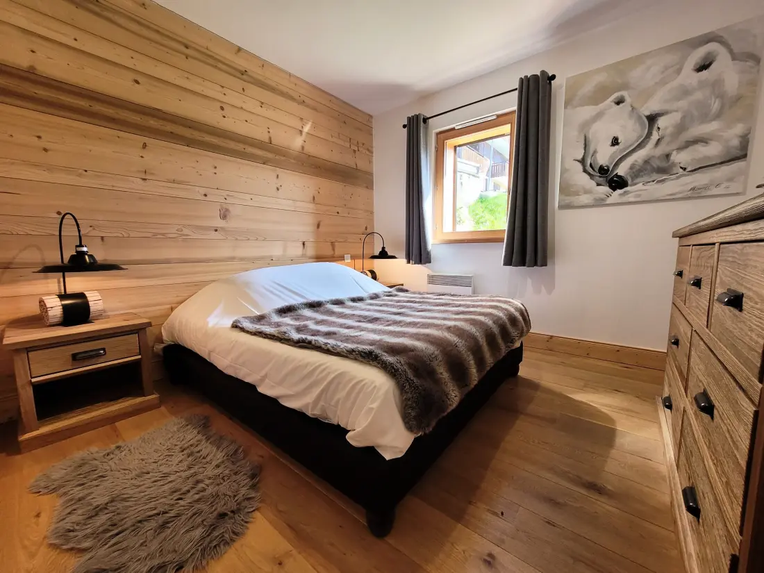 Chalet Chantemerle