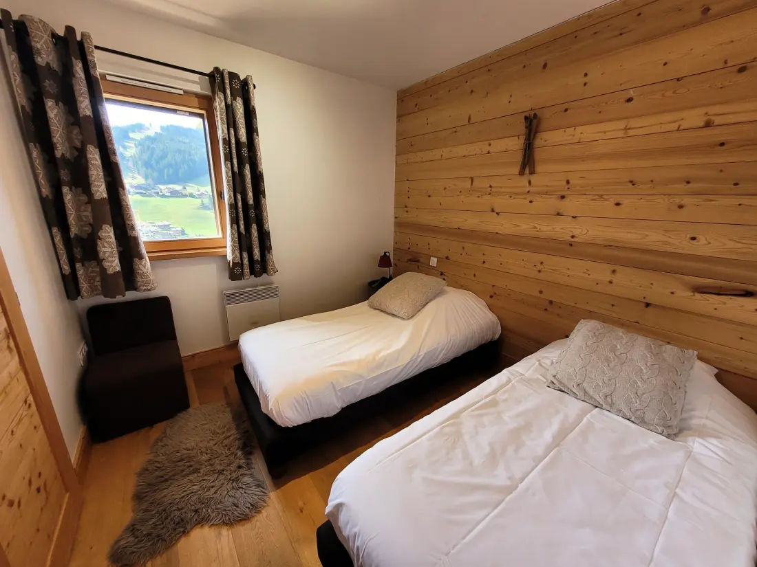 Chalet Chantemerle