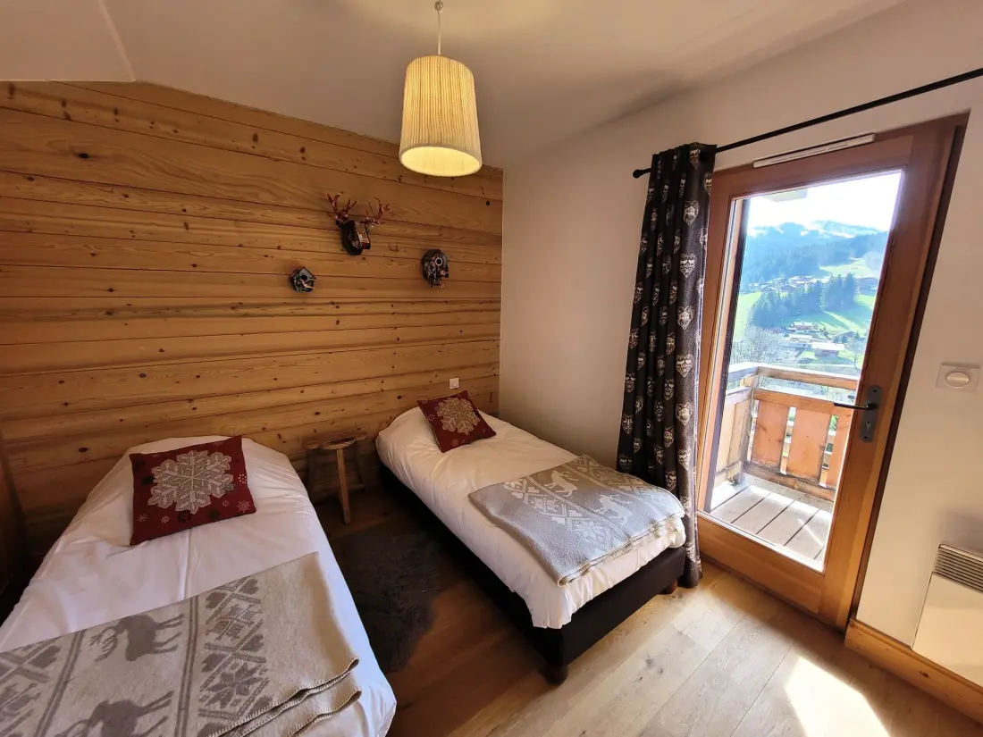 Chalet Chantemerle