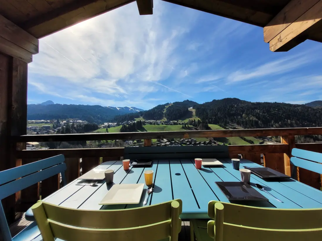 Chalet Chantemerle