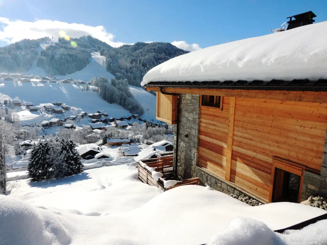 Chalet Chantemerle