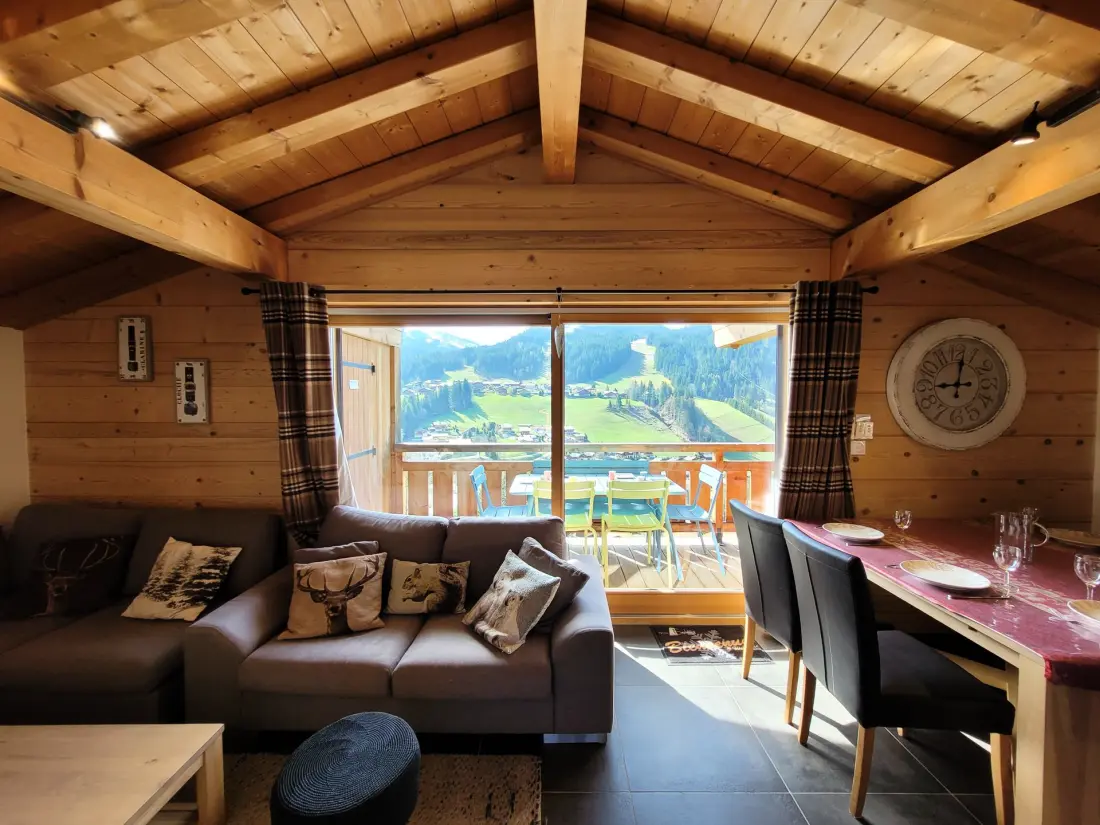 Chalet Chantemerle
