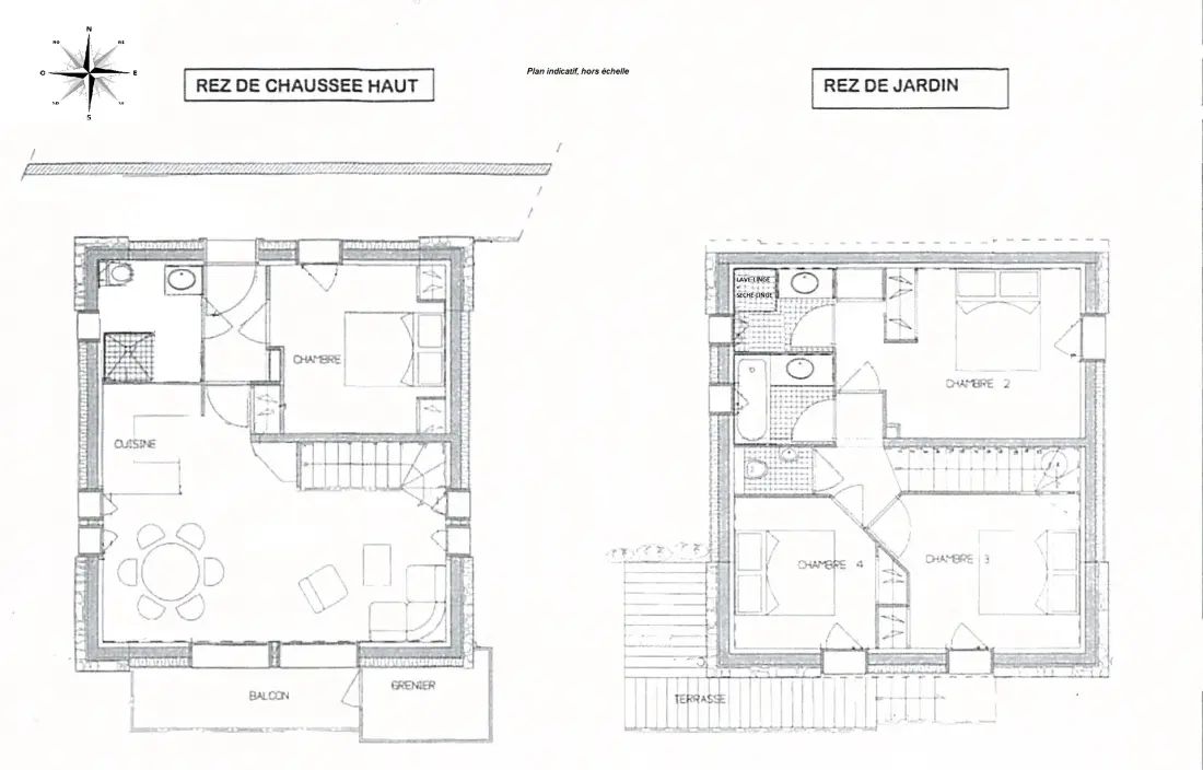 Chalet Chantemerle
