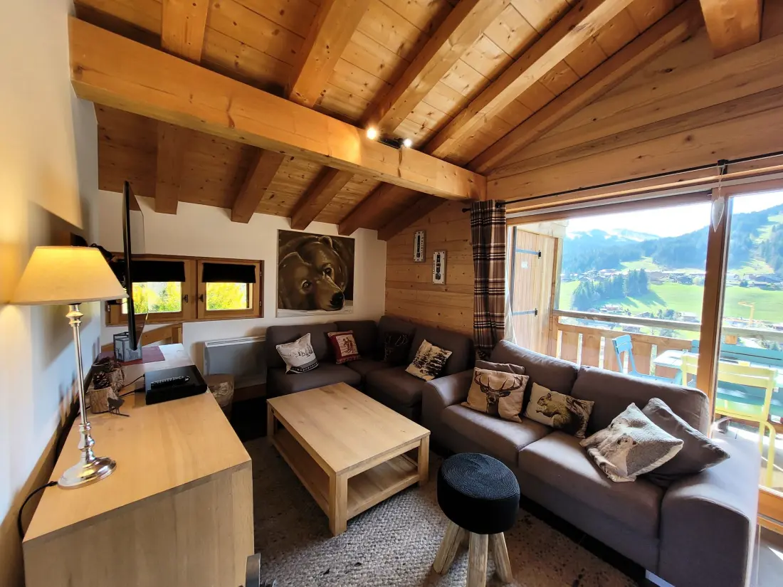 Chalet Chantemerle