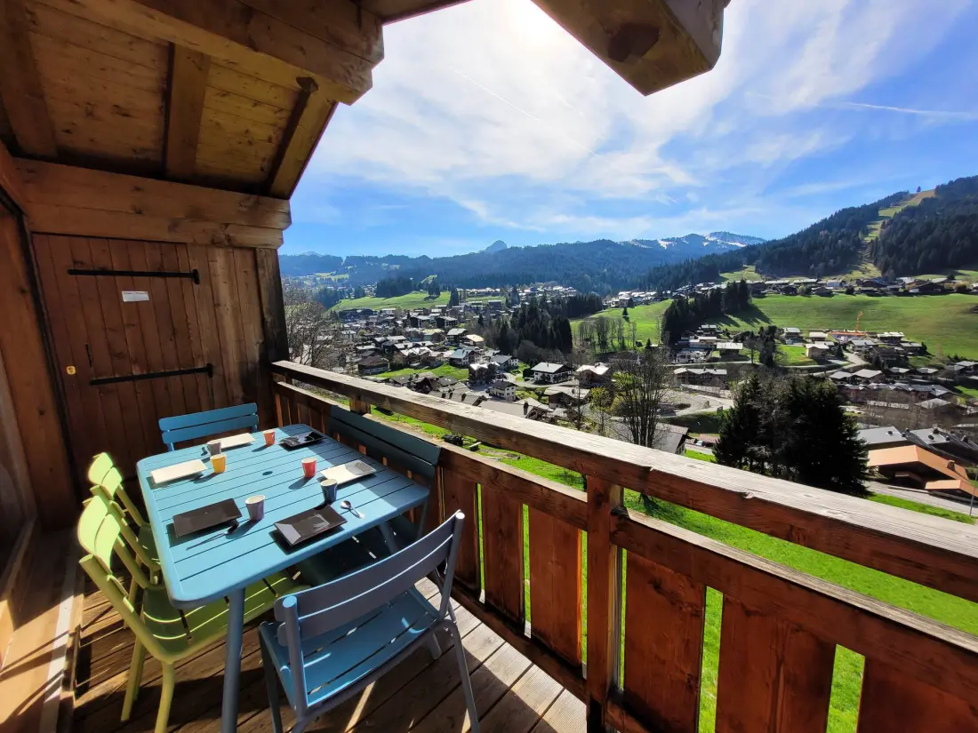 Chalet Chantemerle