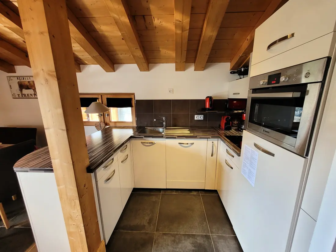 Chalet Chantemerle