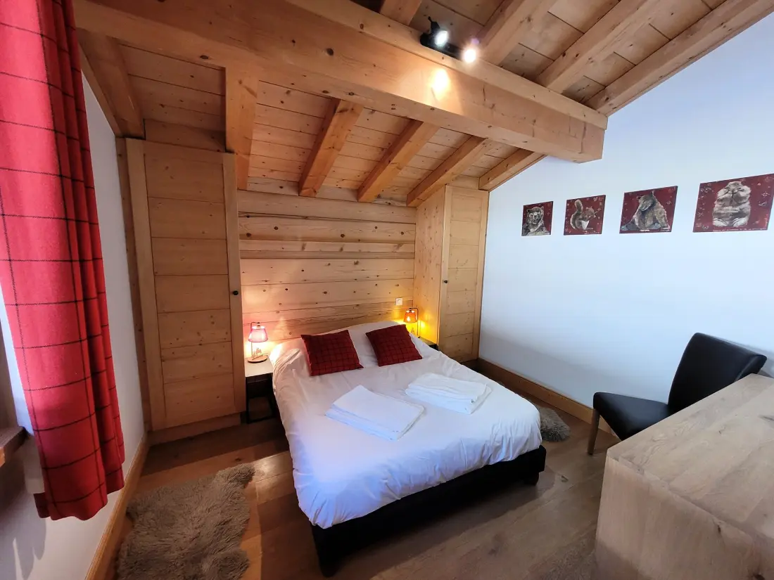 Chalet Chantemerle