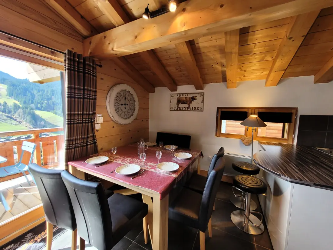 Chalet Chantemerle
