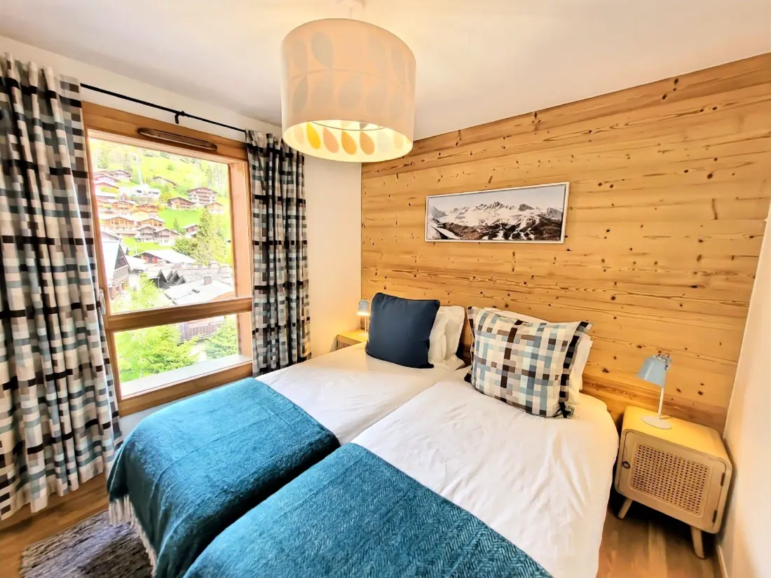 Carmine Lodge Residence