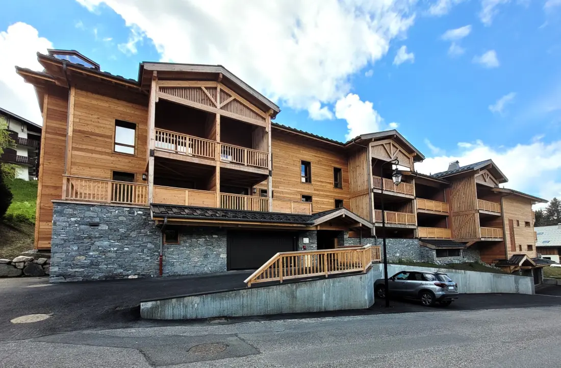 Carmine Lodge Residence