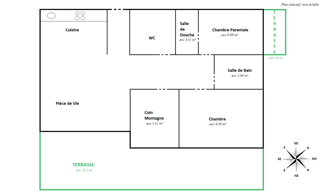 Chalune Residence