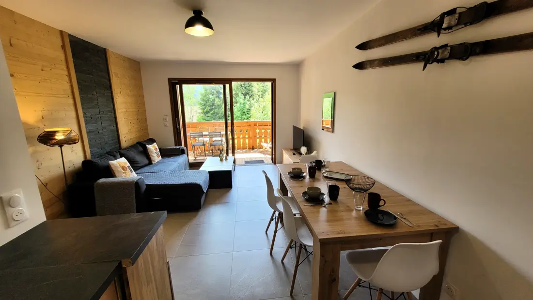 Alpesi Cottage Residence