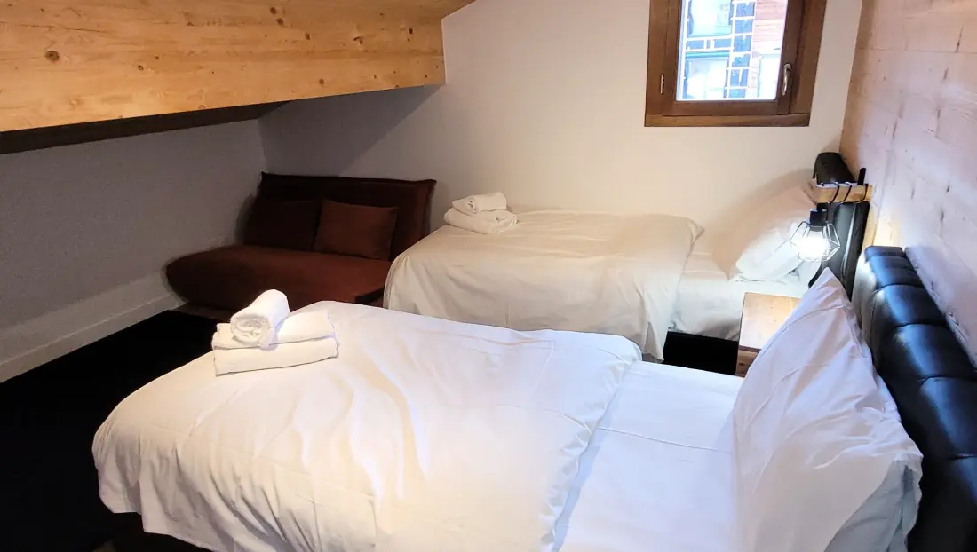 Alpesi Cottage Residence