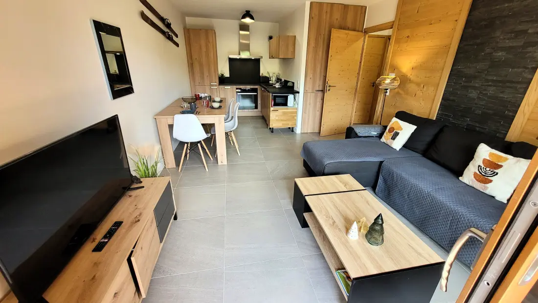Alpesi Cottage Residence
