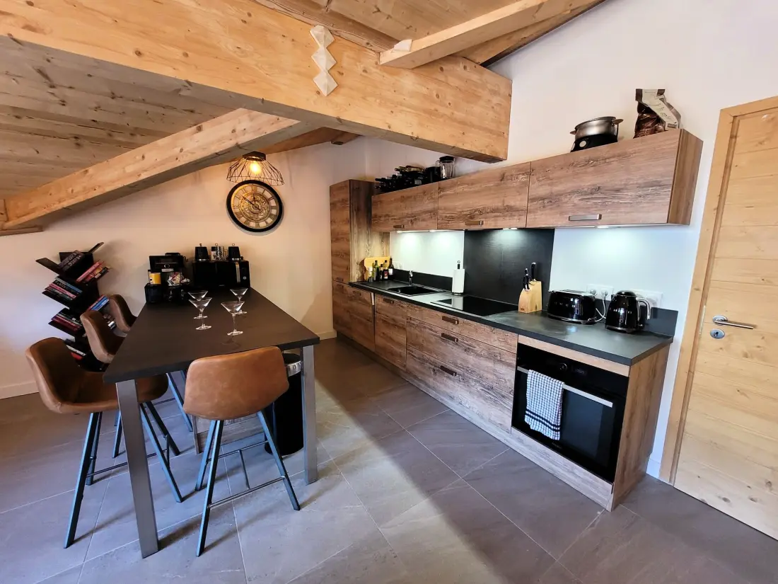 Alpesi Cottage Residence