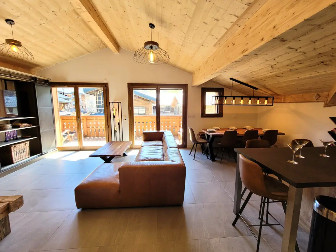 Alpesi Cottage Residence