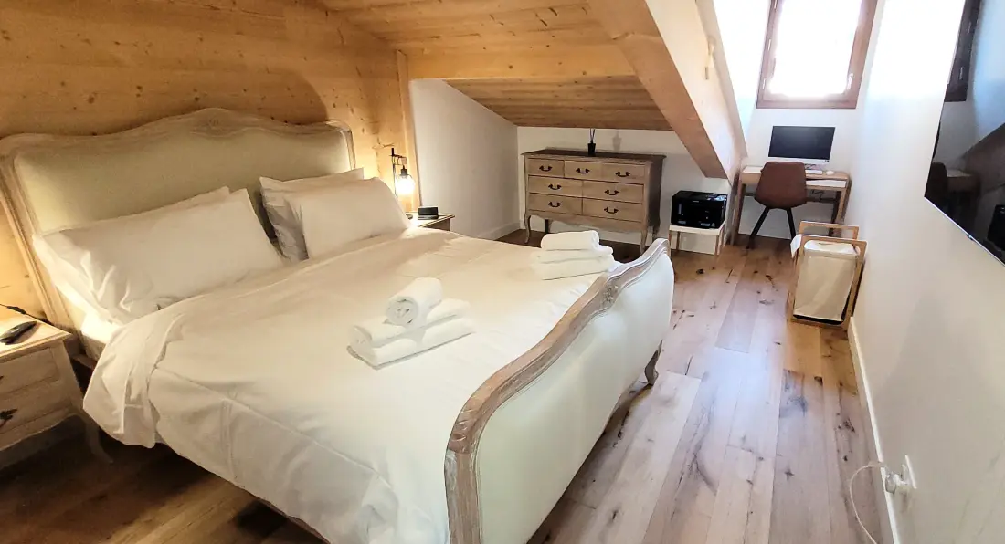 Alpesi Cottage Residence