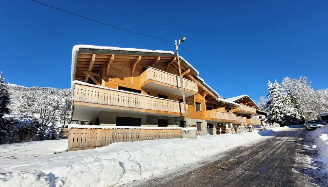 Alpesi Cottage Residence