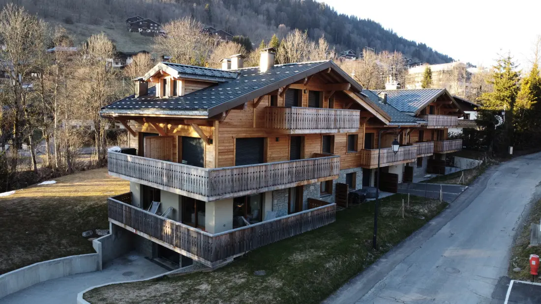 Alpesi Cottage Residence