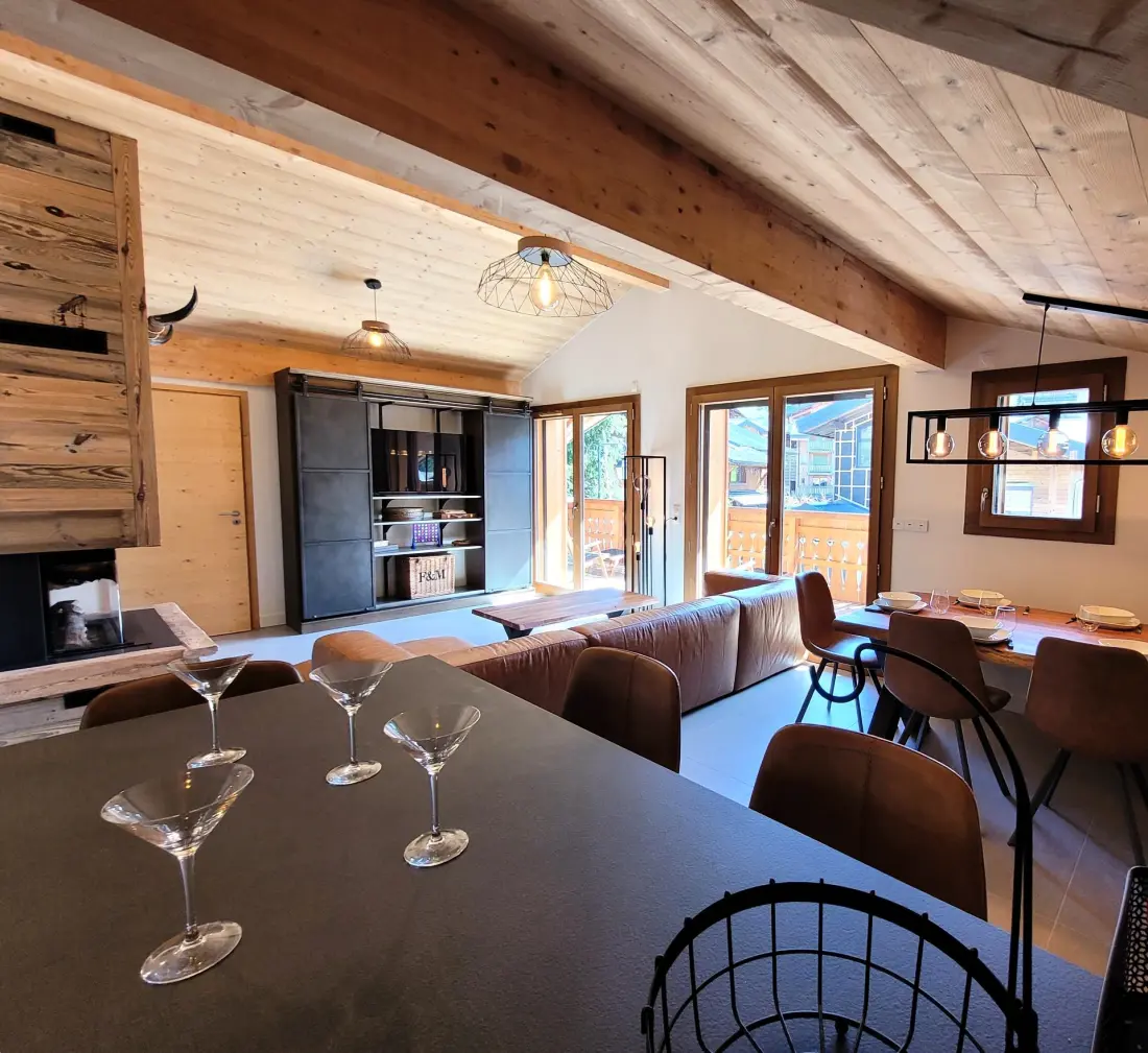 Alpesi Cottage Residence