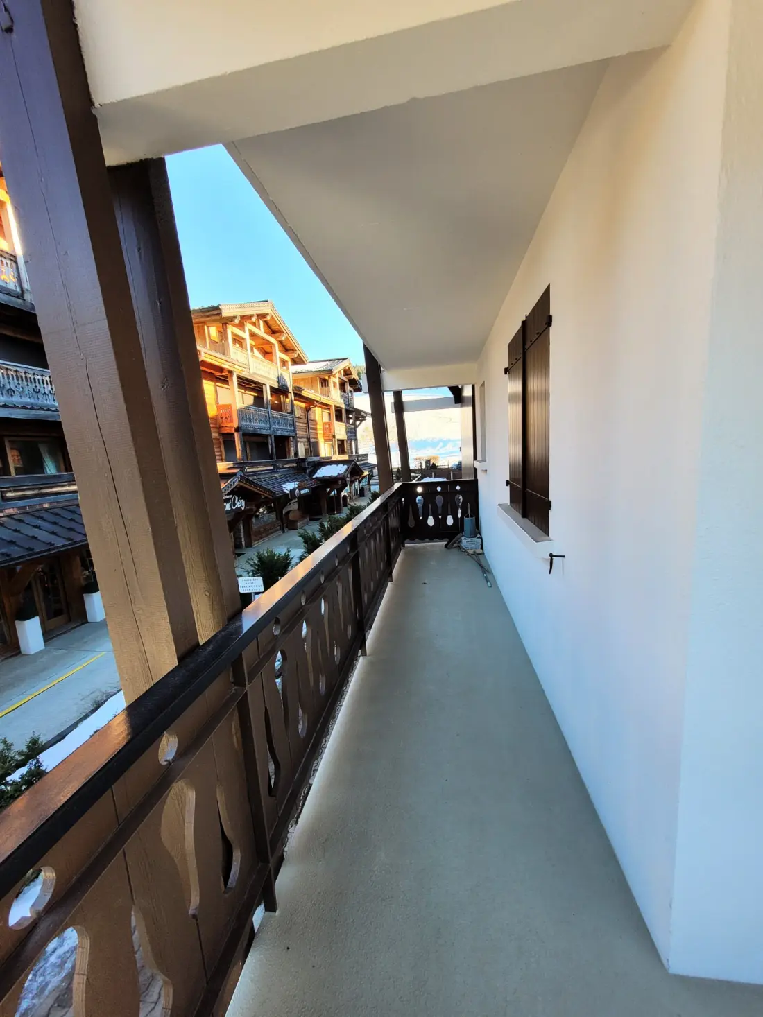 Eden Roc I Residence