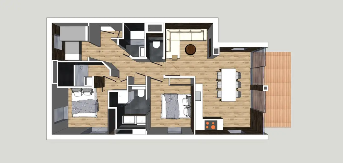 Essential Residence