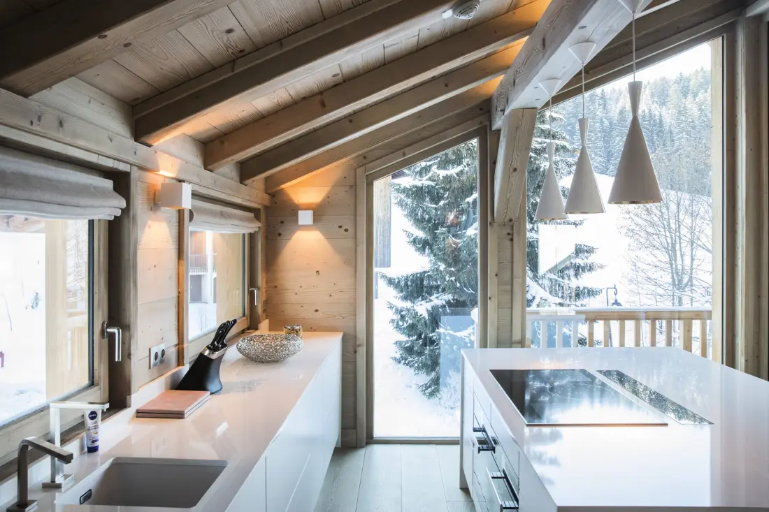 Residence Explorer Meleze