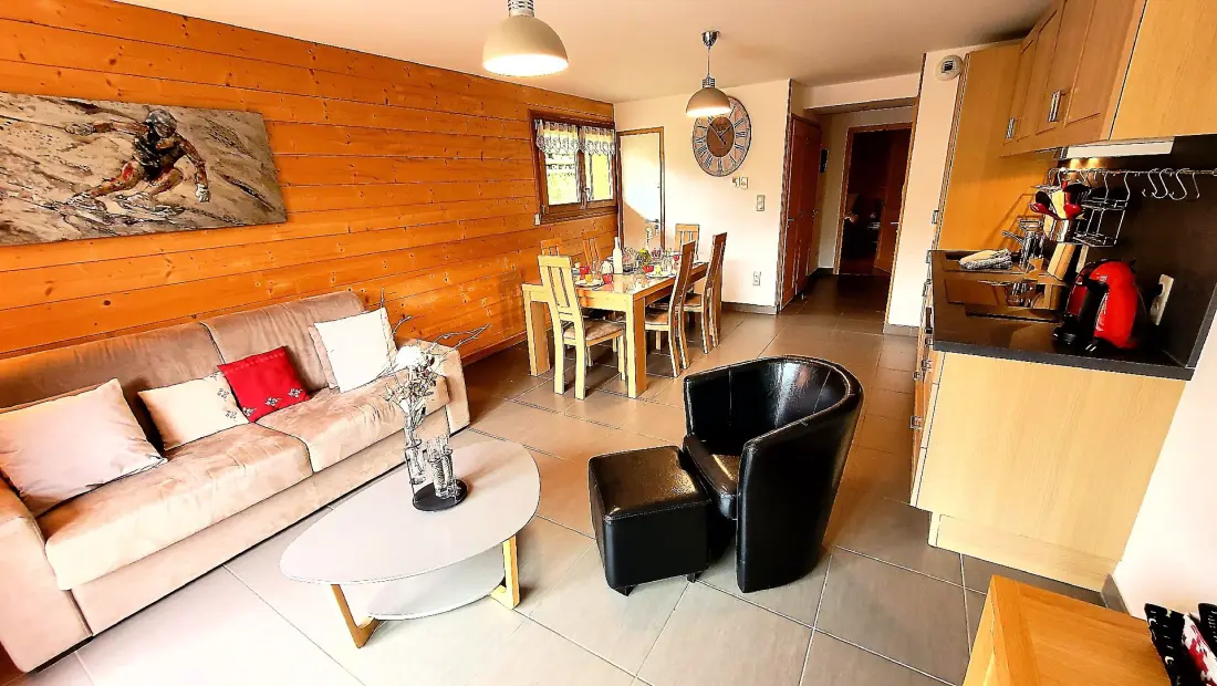 Residence Grange Du Chery I
