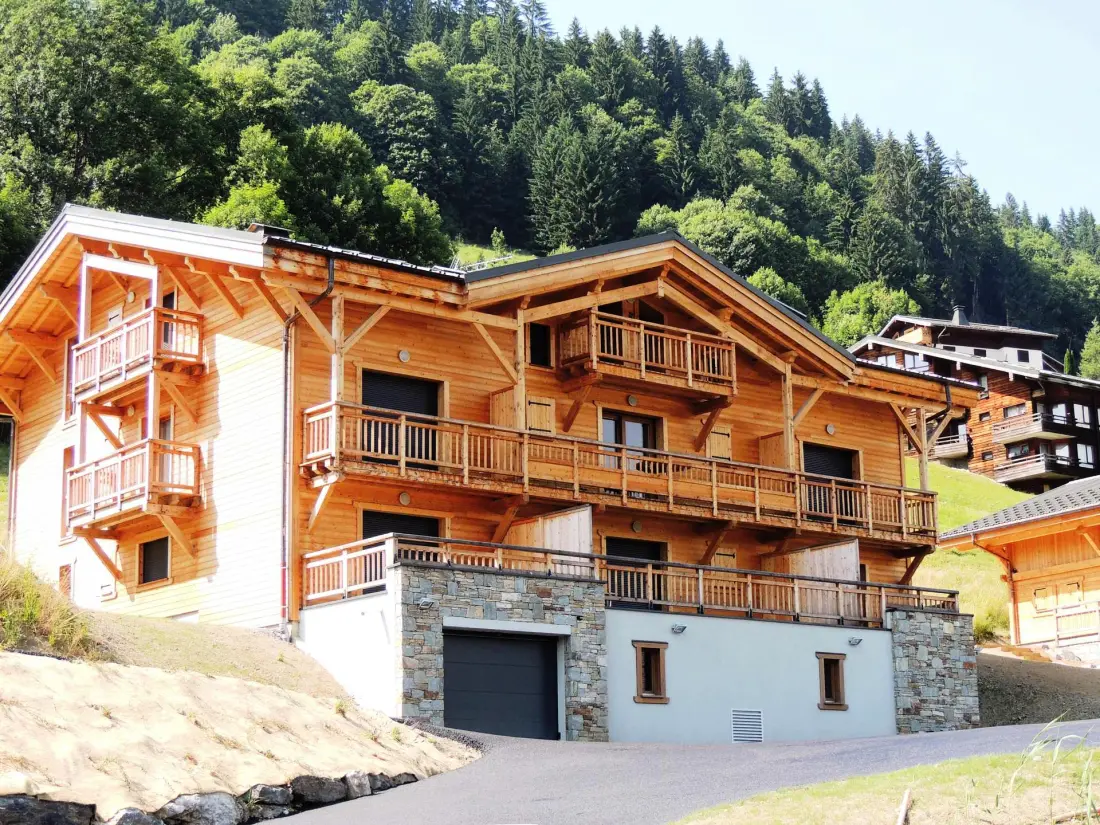 Residence Grange Du Chery I