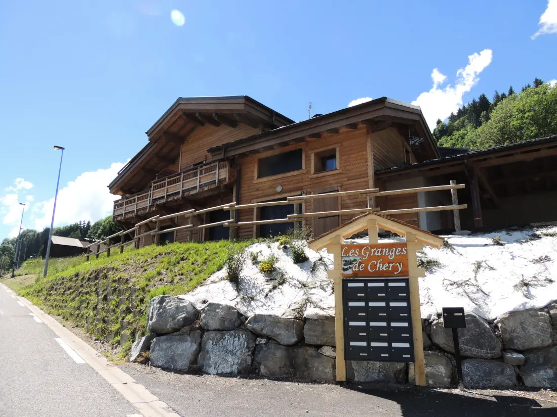 Residence Grange Du Chery Ii