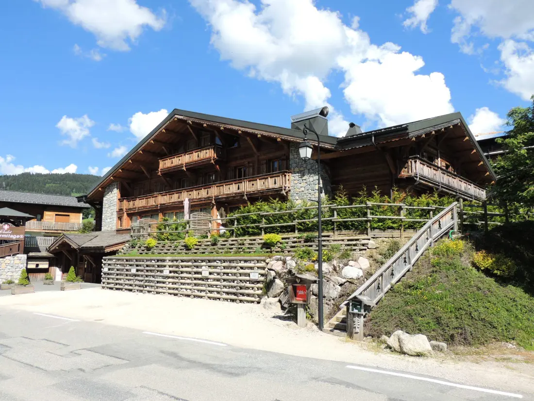 Residence Hermitage II