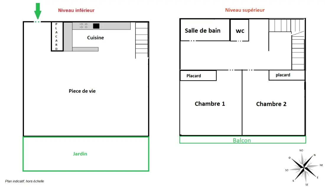 Residence Hermitage II