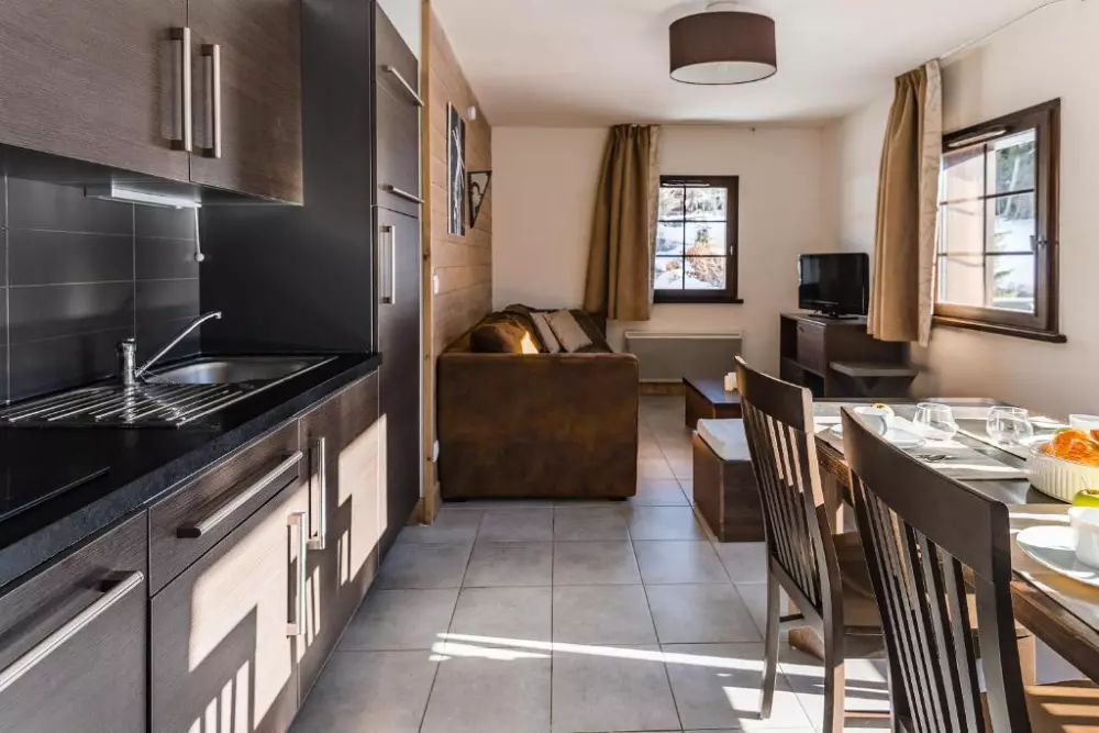 Résidence Lagrange Les Fermes Emiguy 4 étoiles★★★★